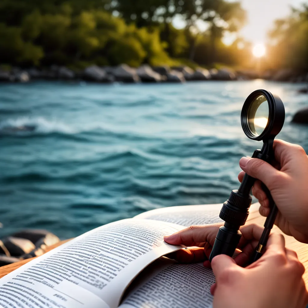 Como fortalecer sua fé através do Aprendizado Bíblico 6 Fotos biblia lupa estudo fe igreja