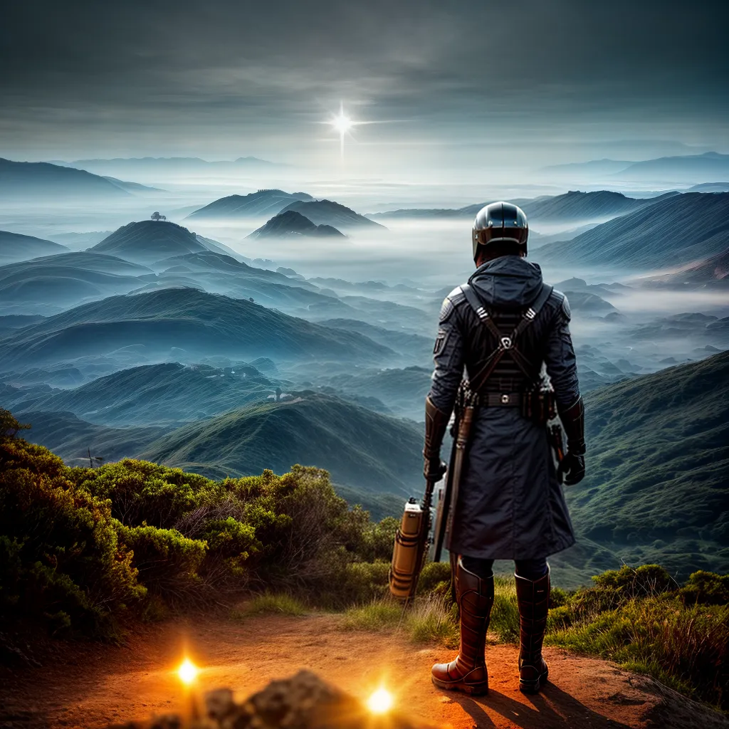 Fotos biblia lupa luz divina