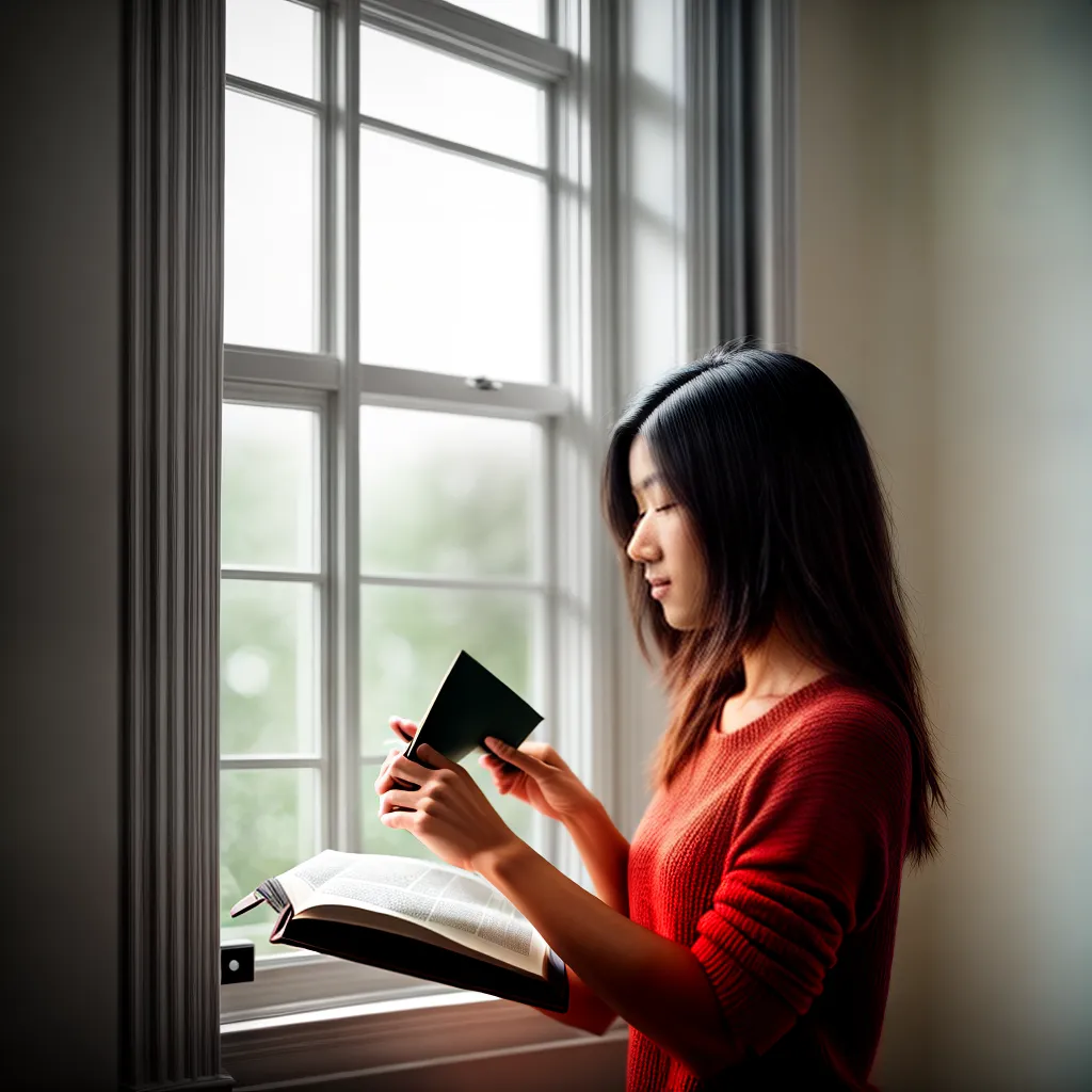 Fotos biblia lupa luz espiritualidade