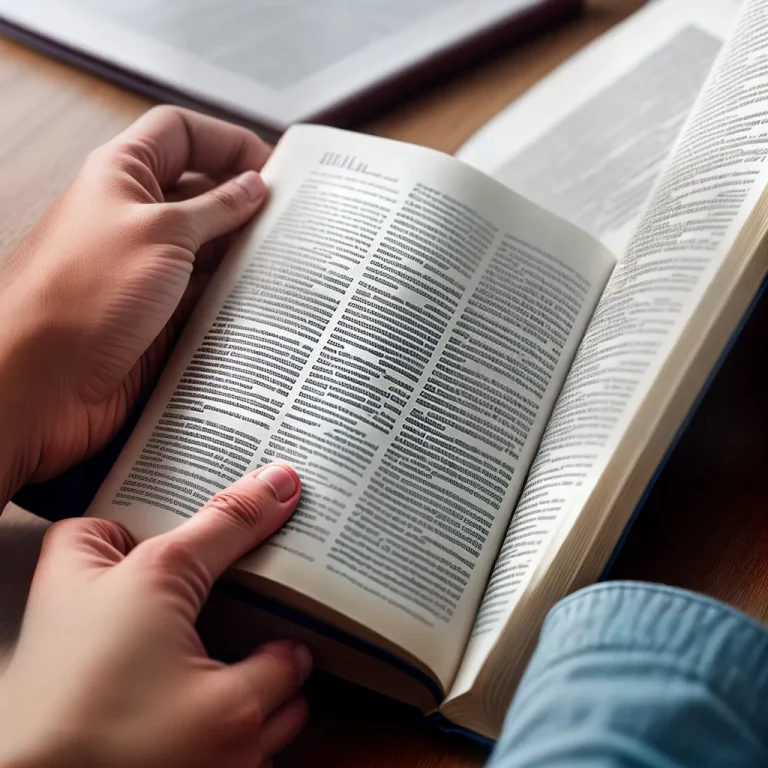 Descobrindo a verdade na Exploração da Bíblia