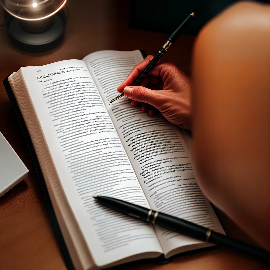 Discernimento e Aprendizado: Como Desenvolver a Sabedoria Cristã. 6 Fotos biblia lupa sabedoria luz