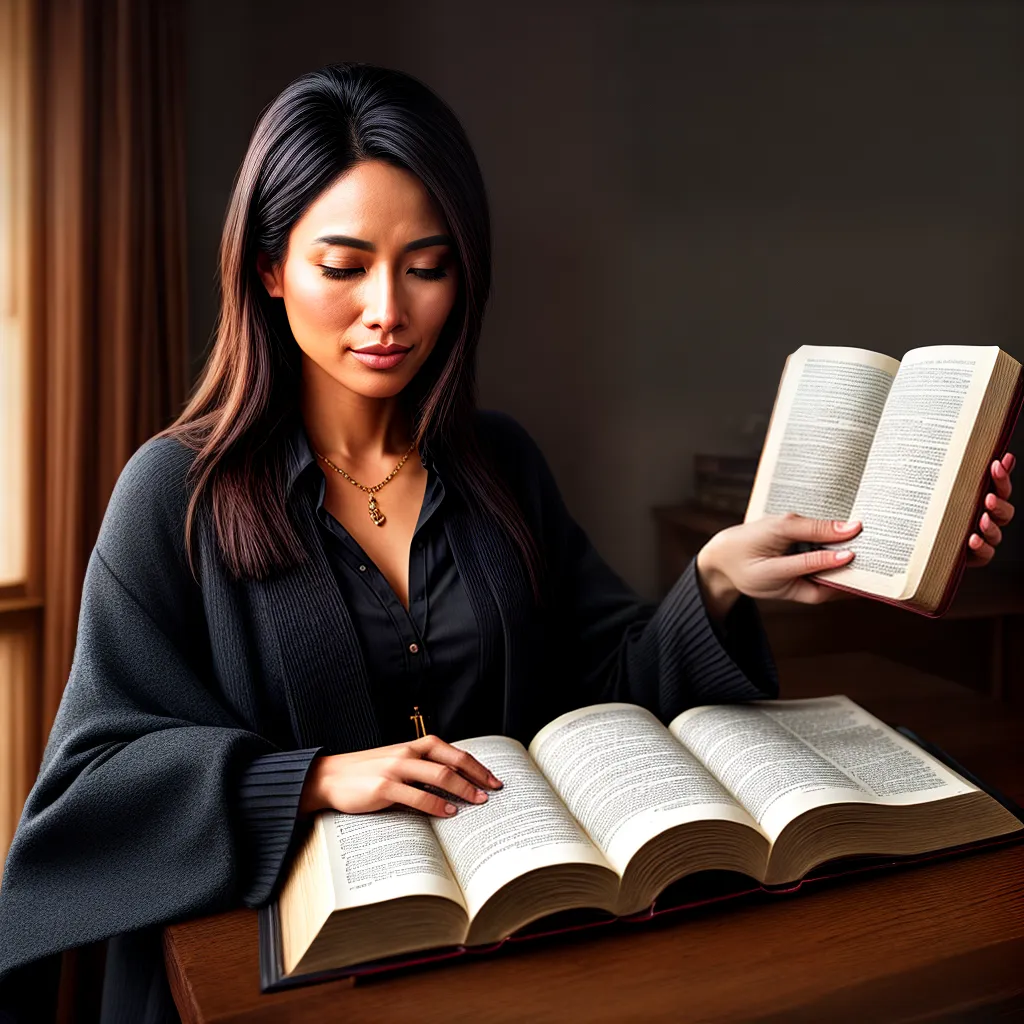 Heresia e Verdade: Como Discernir o Ensino Correto na Bíblia 8 Fotos biblia lupa verdade heresia livros