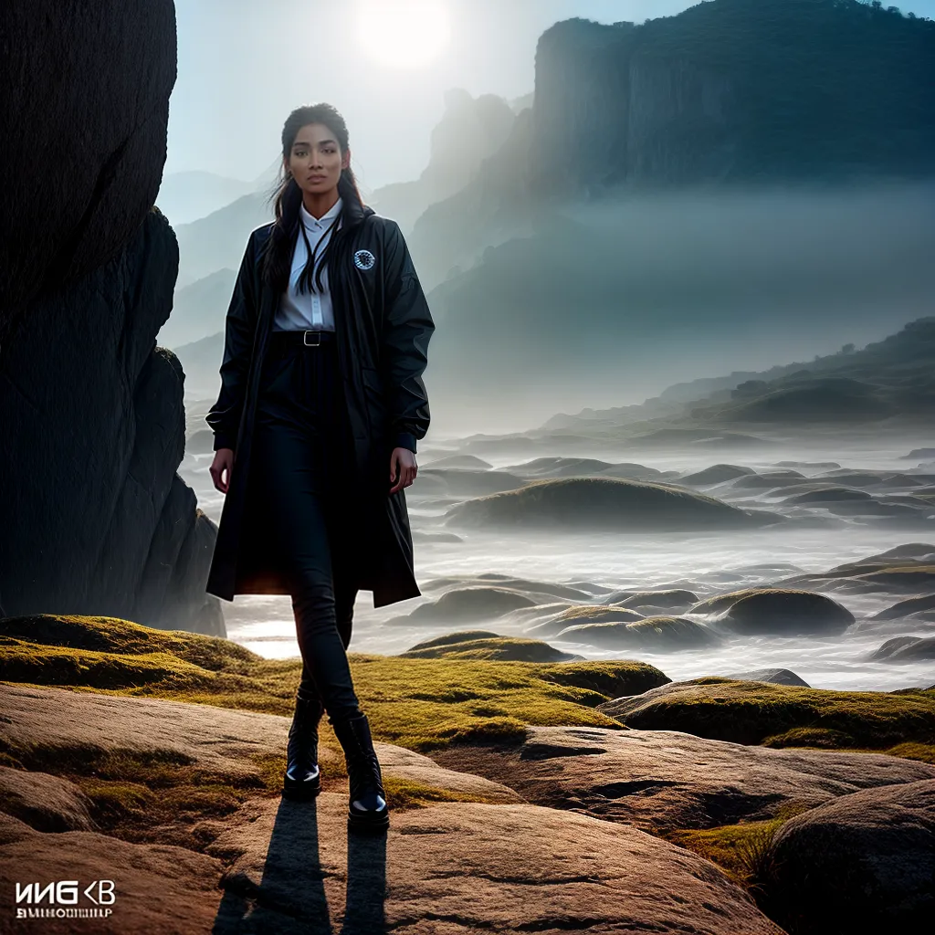 Título do blog: Por que a inerrância bíblica é crucial para a fé cristã 6 Fotos biblia luz divina paisagem firmeza