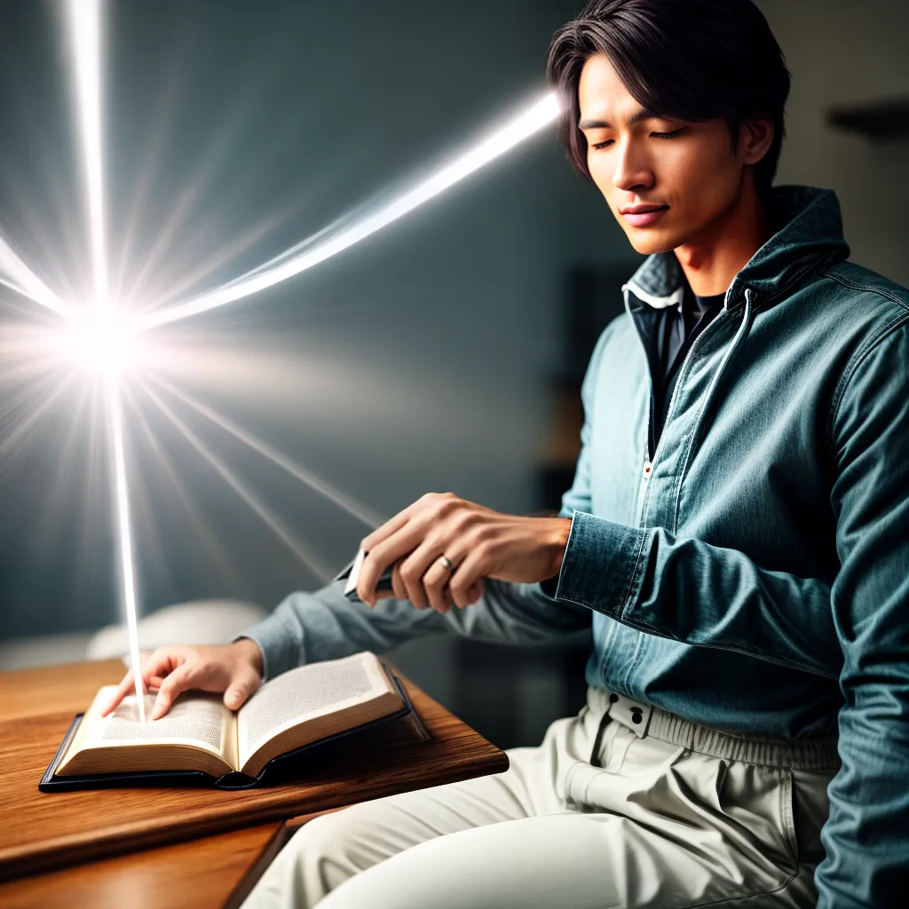 A importância da valoração da palavra de Deus na vida cristã 8 Fotos biblia luz guia cristao 1