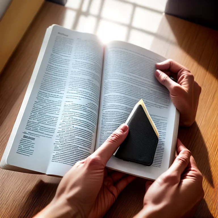 Por que as Sagradas Escrituras são tão importantes para a vida do cristão: entenda a relevância da Bíblia em nossa jornada de fé.