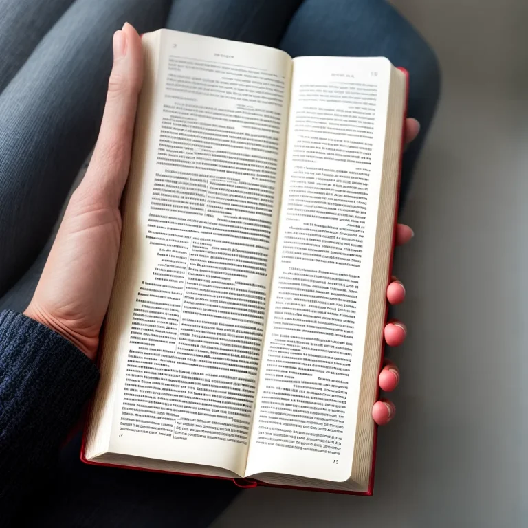 Guardando a Palavra de Deus em seu coração.