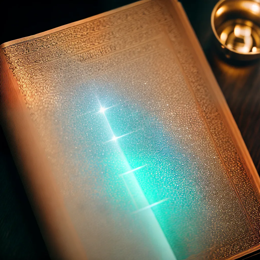 Fotos biblia luz poder guia espiritual