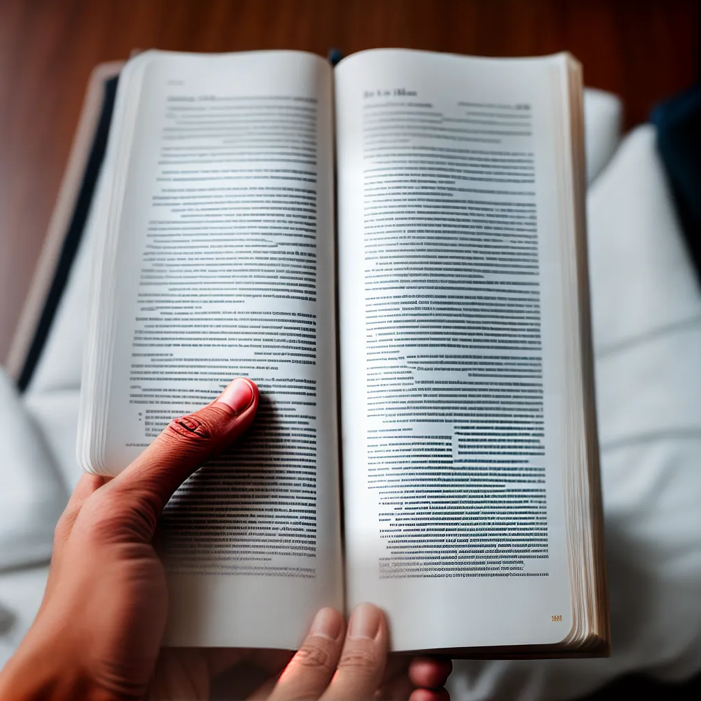 Palavras que transformam: O impacto da linguagem cristã na vida das pessoas 7 Fotos biblia luz transformacao vida 1