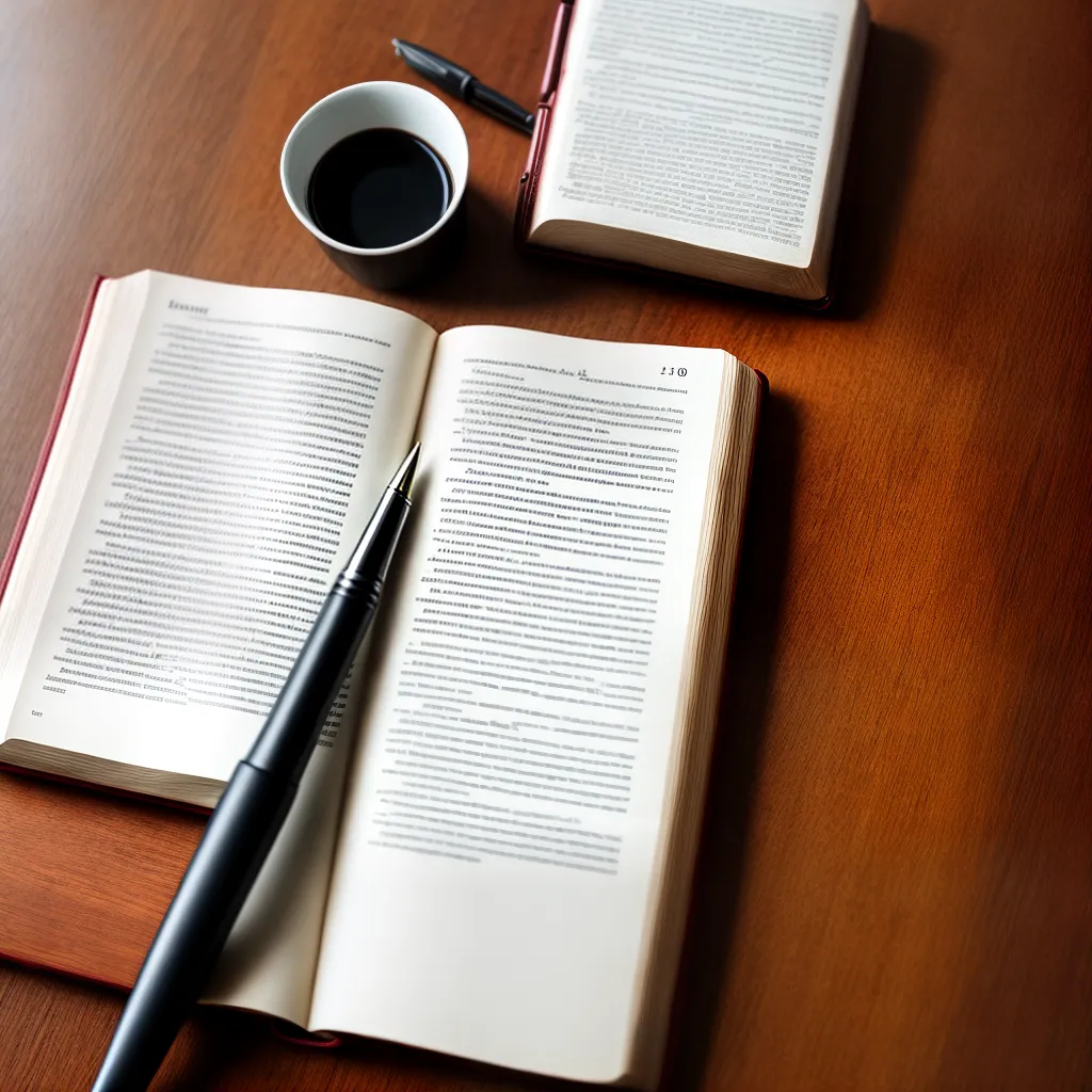 Fotos biblia mesa madeira caneta destaque