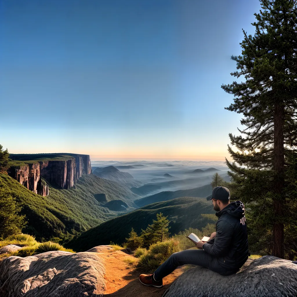 Fotos biblia montanha inspiracao fe