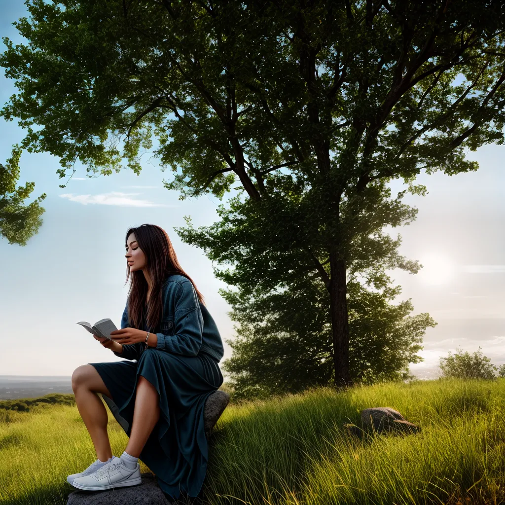 Fotos biblia natureza busca proposito