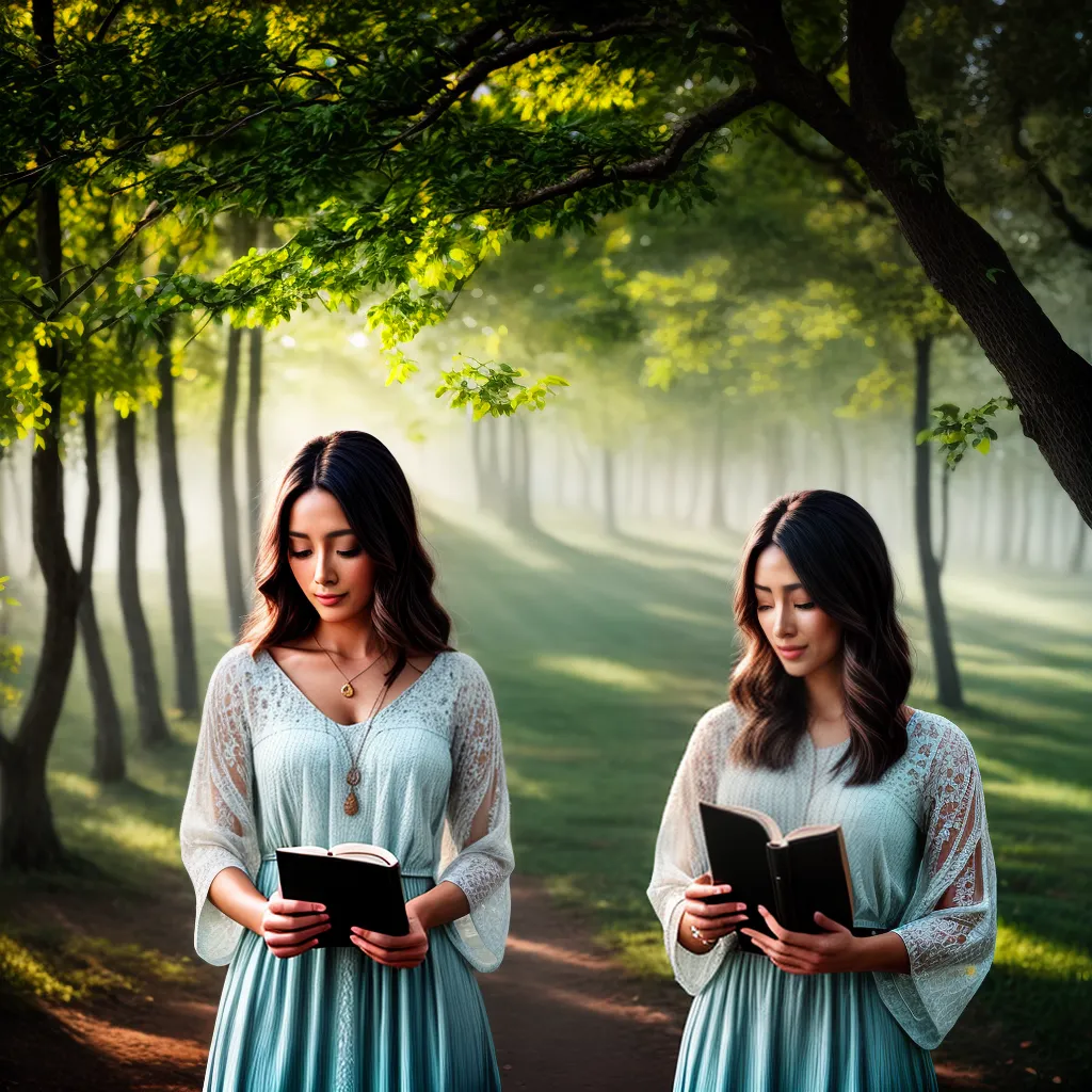 Fotos biblia natureza luz paz