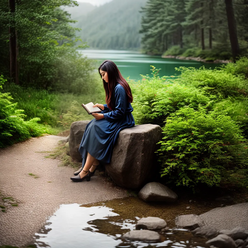 A Importância das Escrituras para uma Vida Cristã Plena 9 Fotos biblia natureza paz guia