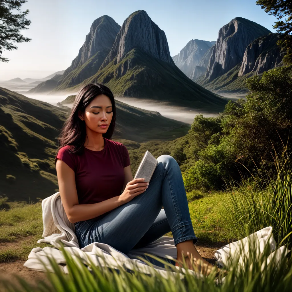 Fotos biblia natureza paz