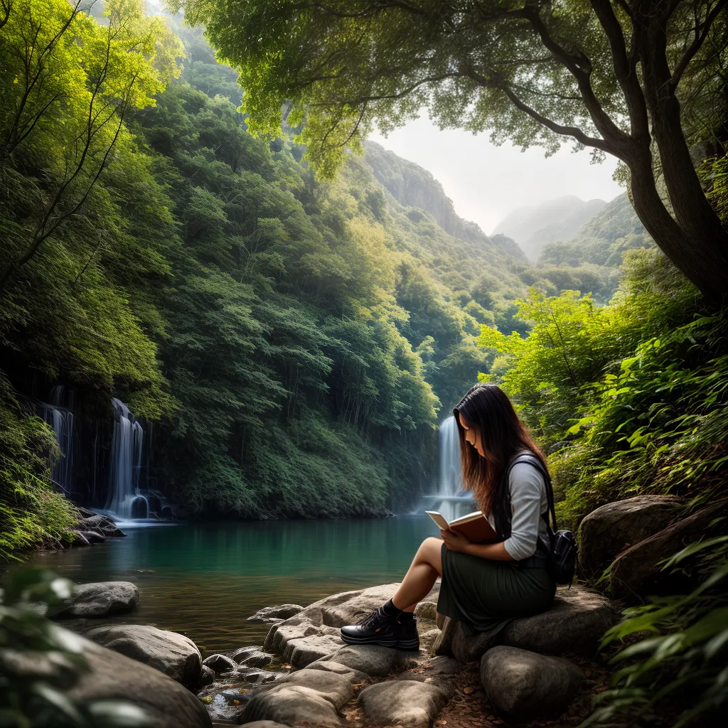 Fotos biblia natureza silencio contemplacao