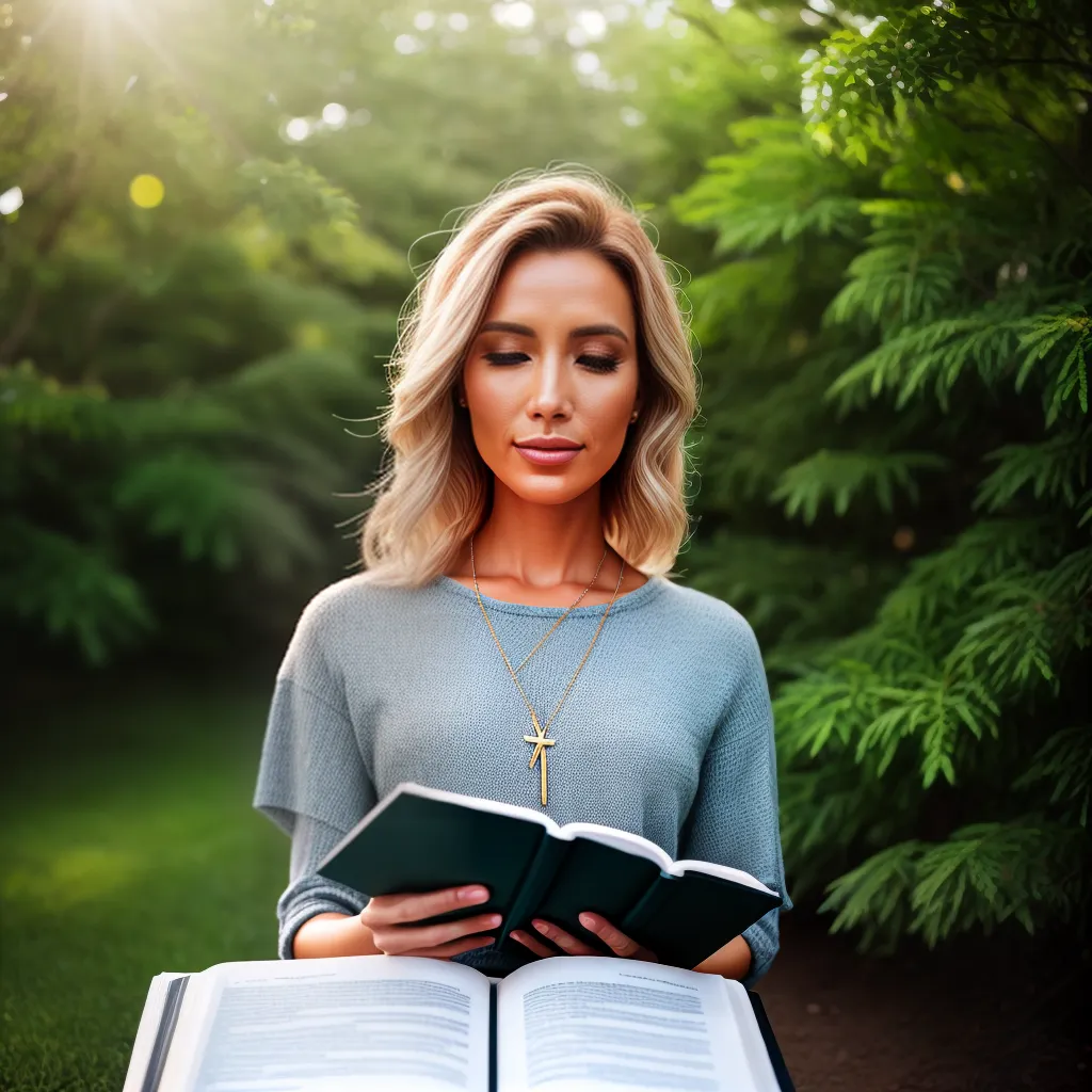 Como as teses cristãs podem transformar sua vida. 9 Fotos biblia natureza transformacao paz