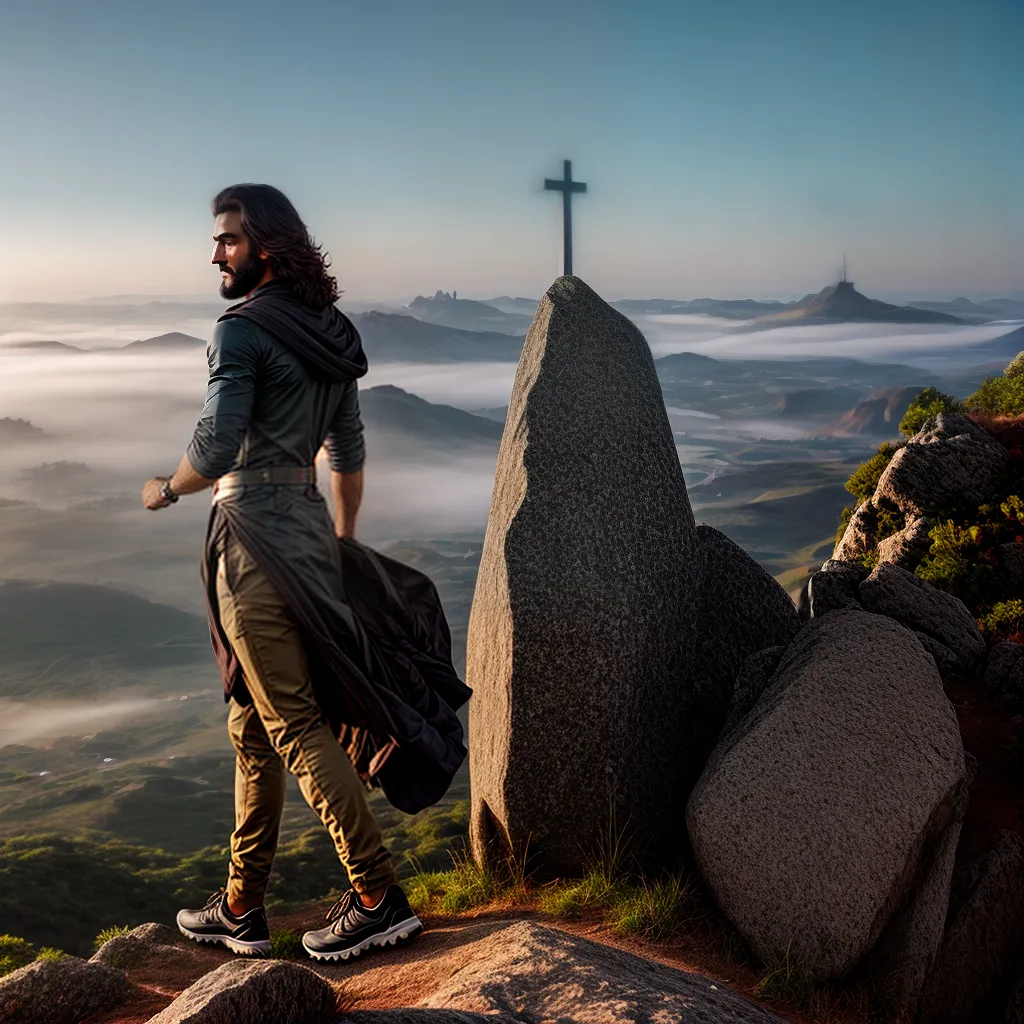 Fotos biblia nova alianca cruz sagrado