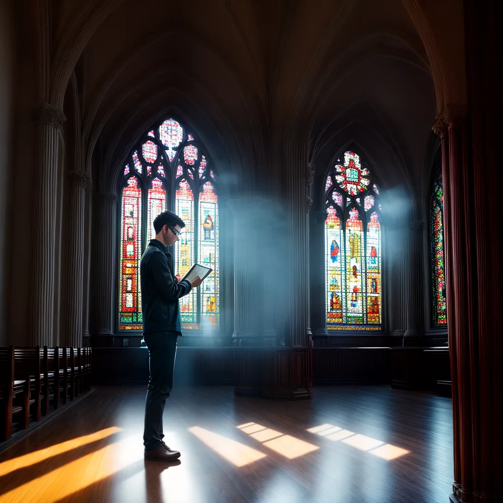 Como encontrar propósito na vida cristã e servir na igreja. 9 Fotos biblia oracao igreja sol janela