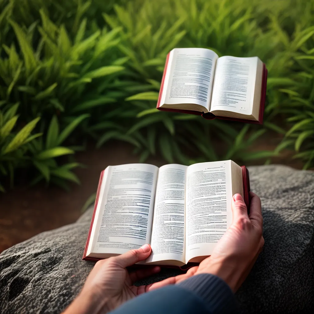 Núcleo da fé: como fortalecer sua relação com Cristo 6 Fotos biblia oracao natureza serenidade