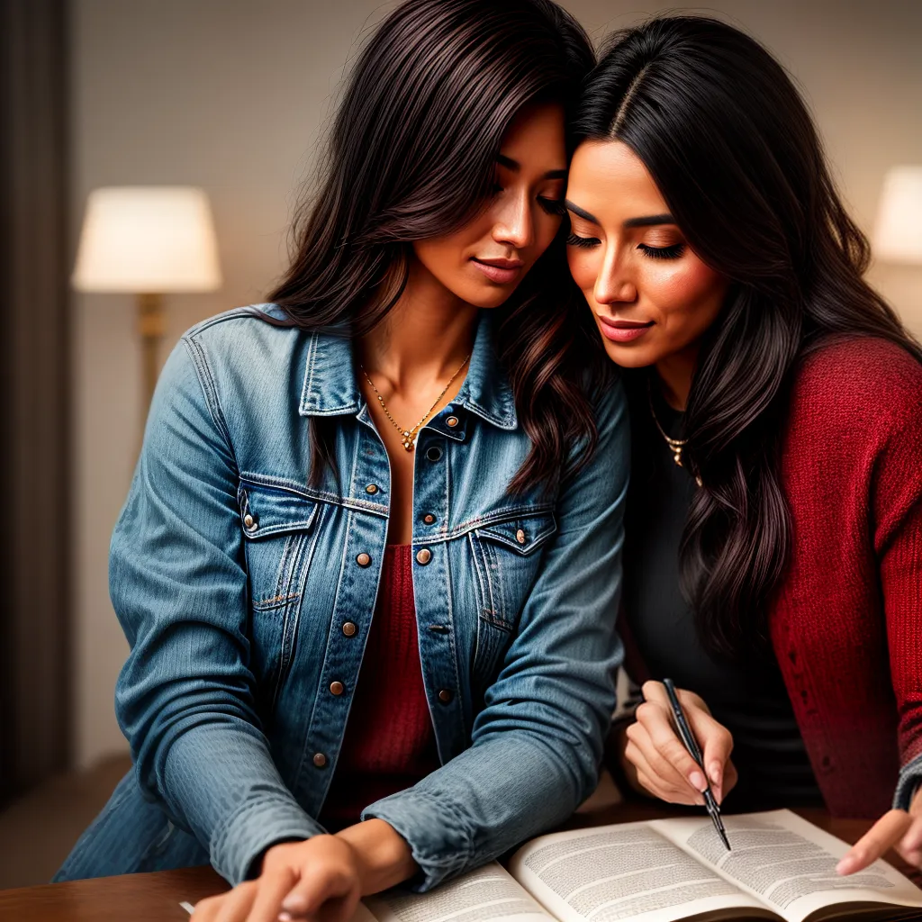 Como ensinar a Bíblia para crianças em casa. 9 Fotos biblia pais filho estudo crianca