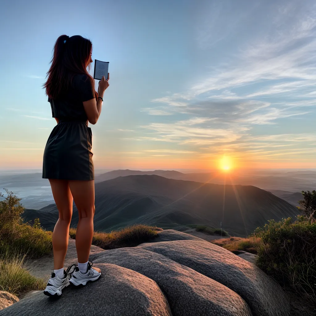 Fotos biblia por do sol proposito