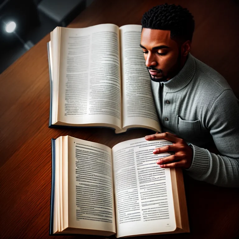 Como a fé nos conduz à comunhão com Deus através da Bíblia