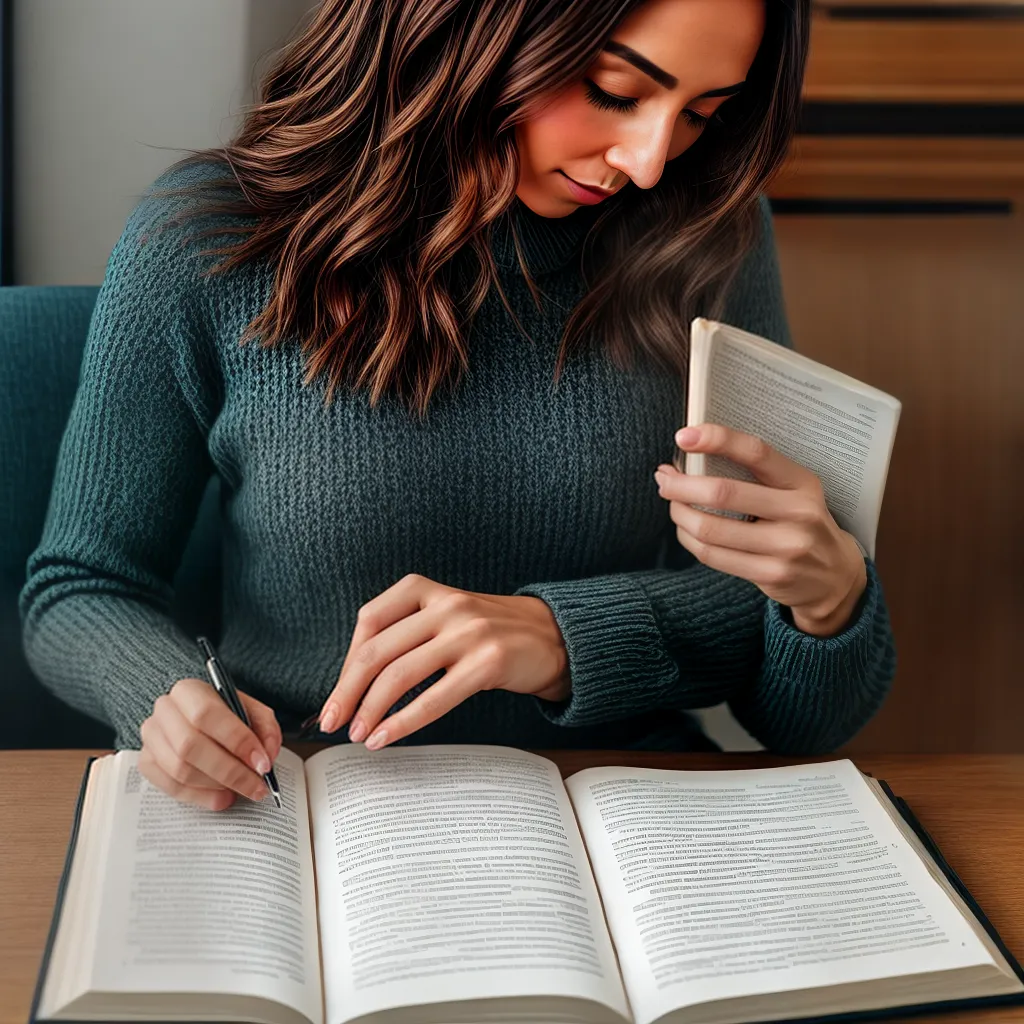 A importância das ESCRITURAS na vida cristã: conhecimento e prática 9 Fotos biblia reflexao paz livros notas