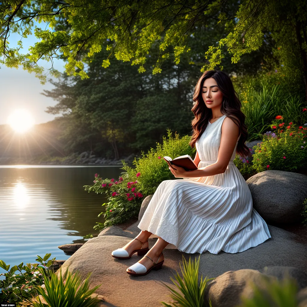 Fotos biblia sol jardim paz