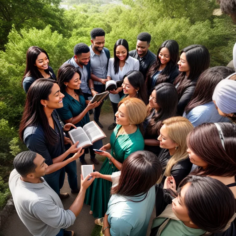 Como compartilhar o Evangelho com amor e graça.