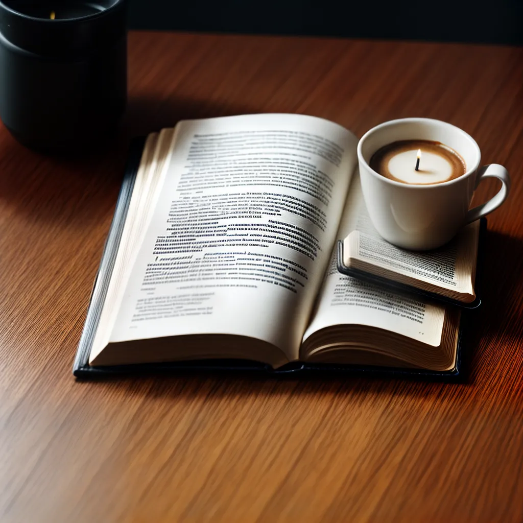 Fotos biblia velha rotina cafe vela