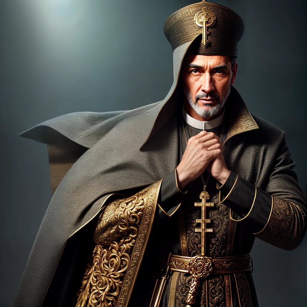 Fotos bispo lideranca compaixao futuro