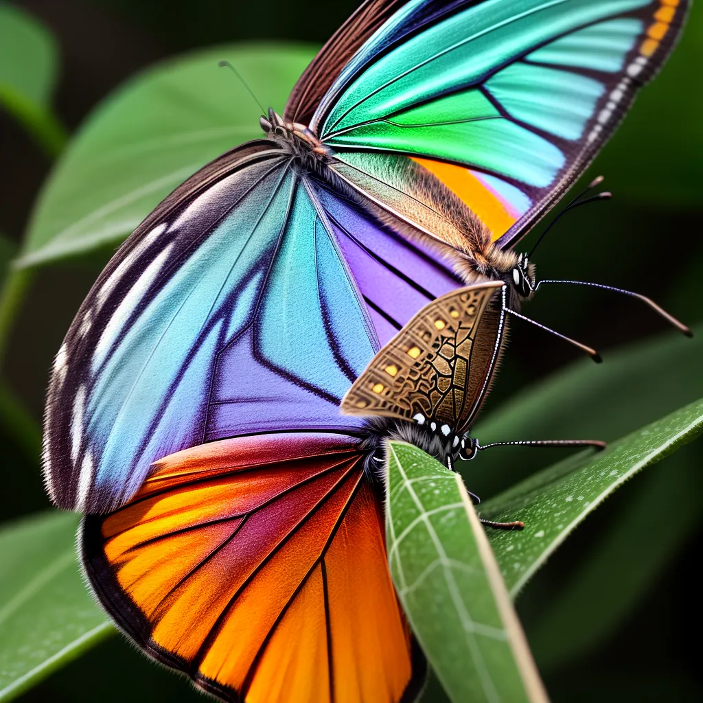 Fotos borboleta transformacao amor divino