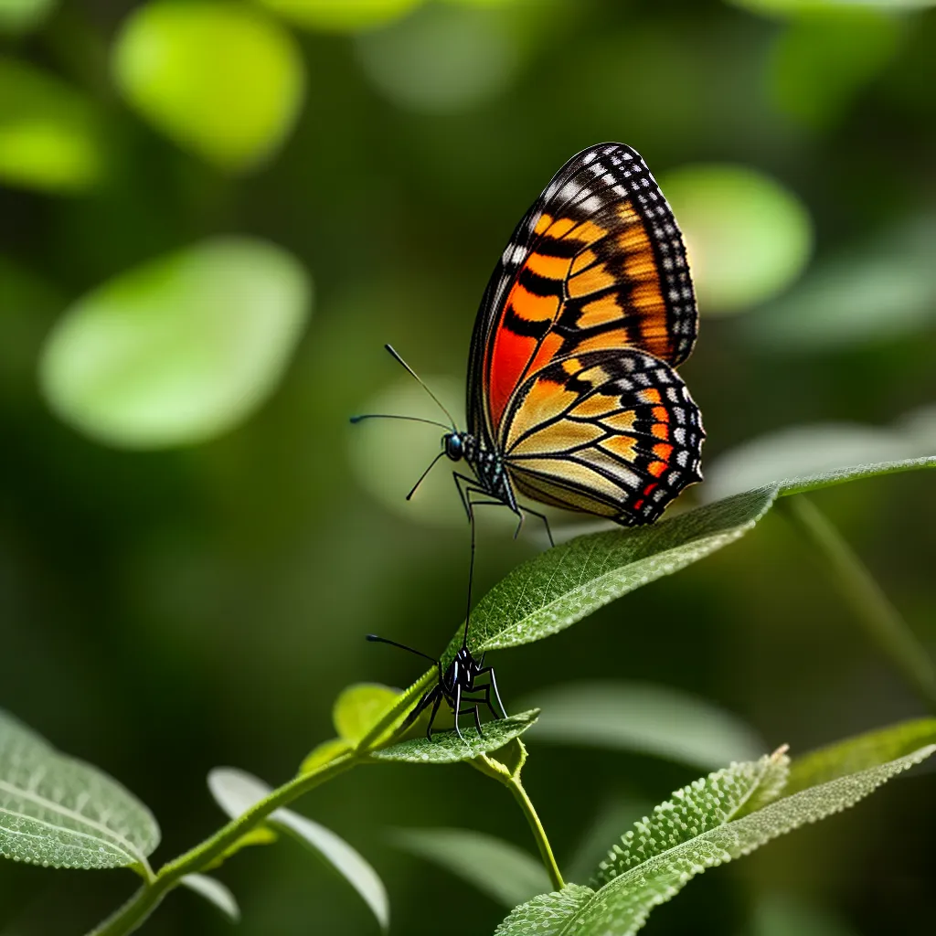 Como a Renovação Pessoal Pode Transformar sua Vida 8 Fotos borboleta transformacao cores alegria