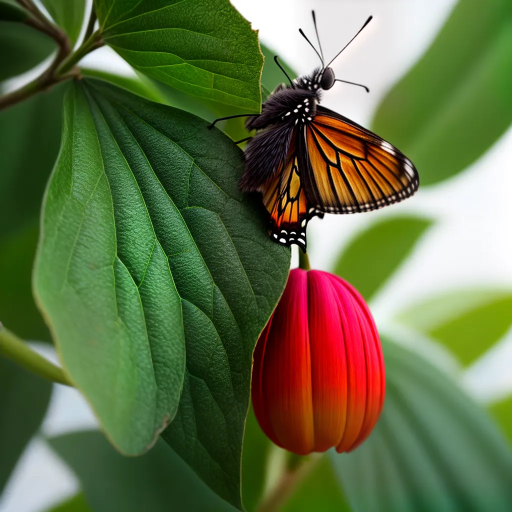 Fotos borboleta transformacao espiritual cores 10