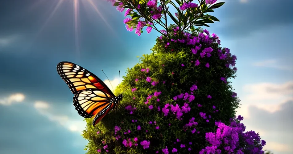 Fotos borboleta transformacao espiritual cores 8