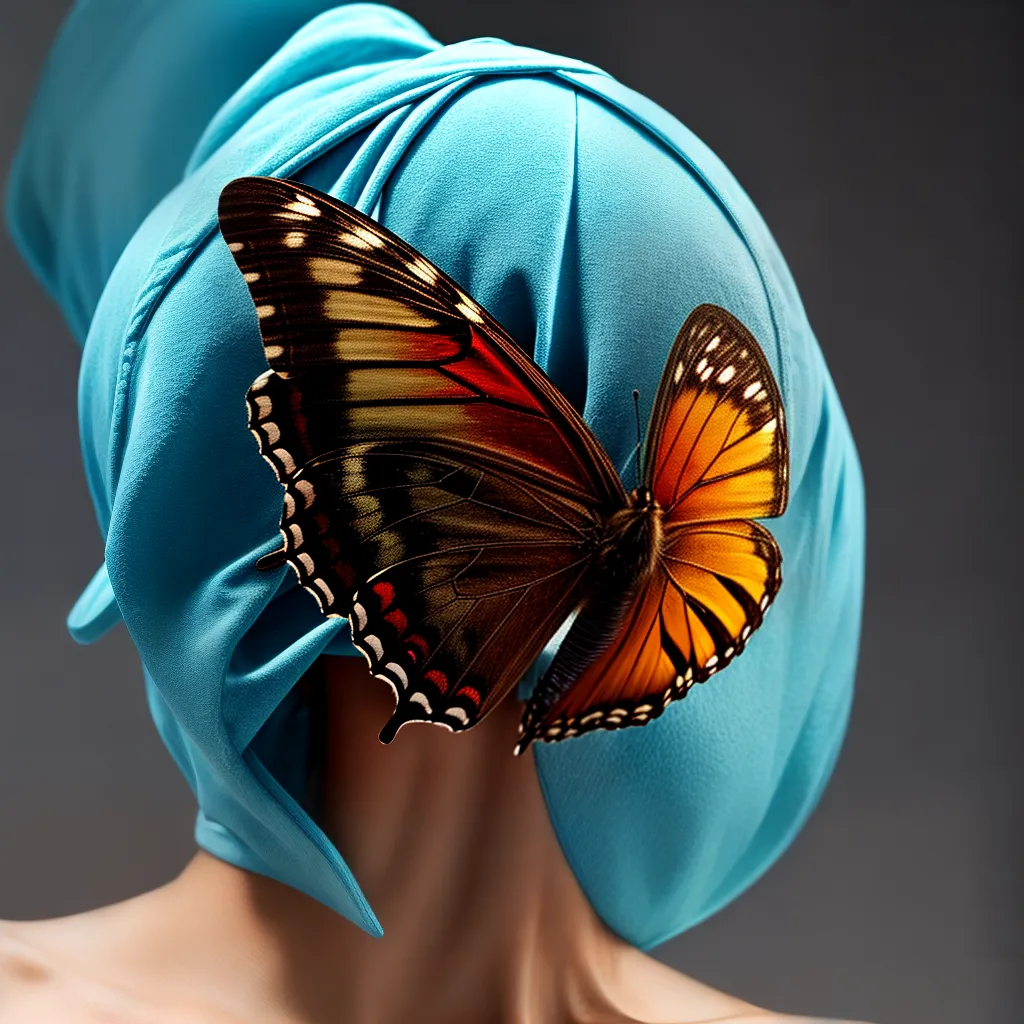 Transformação: Como a Fé Pode Ser um Refúgio em Tempos Difíceis 7 Fotos borboleta transformacao fe esperanca 1