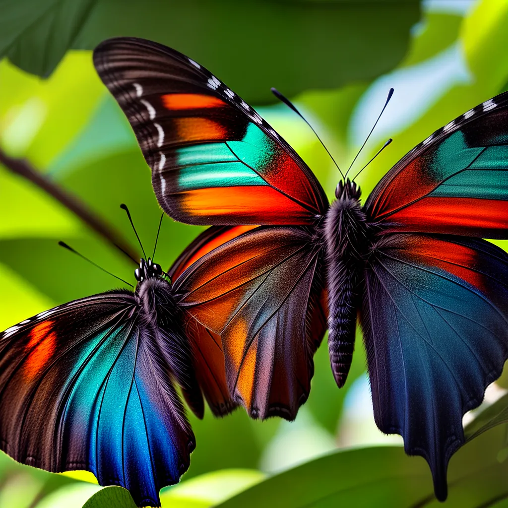 Transformação: Como a Fé Pode Ser um Refúgio em Tempos Difíceis 6 Fotos borboleta transformacao fe esperanca