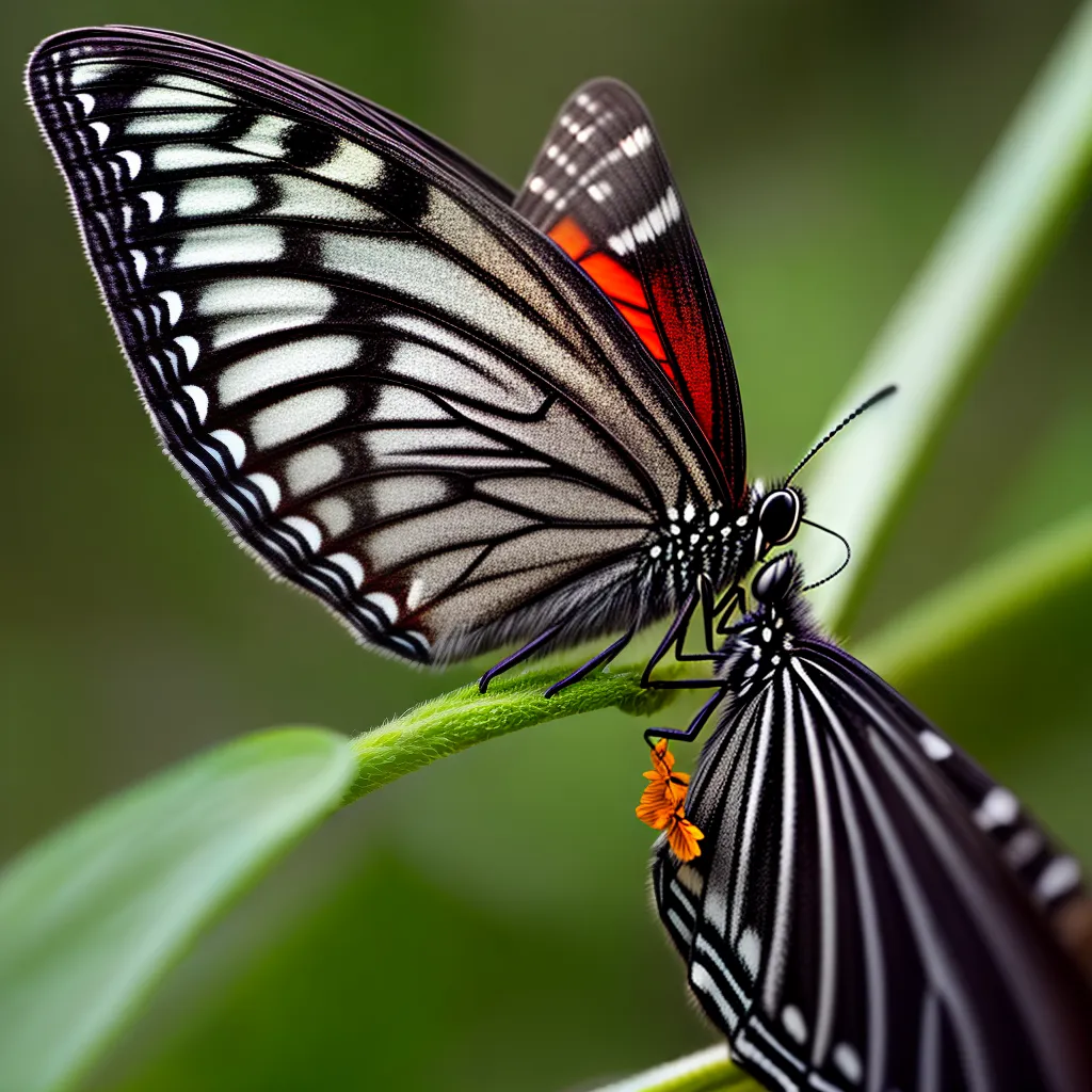 Fotos borboleta transformacao fe fortalecida 1