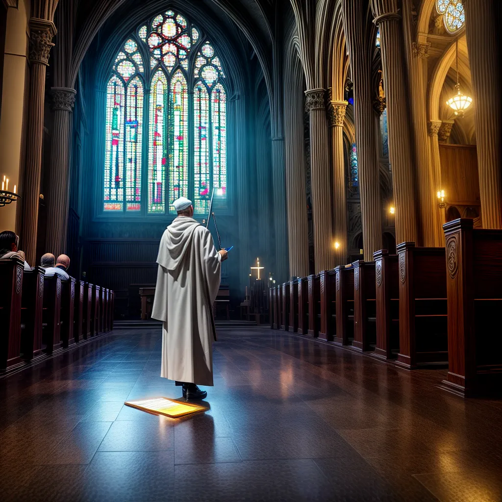 Como Ser um Buscador de Bênçãos e Altruísmo na Igreja 8 Fotos busca igreja lupa servico