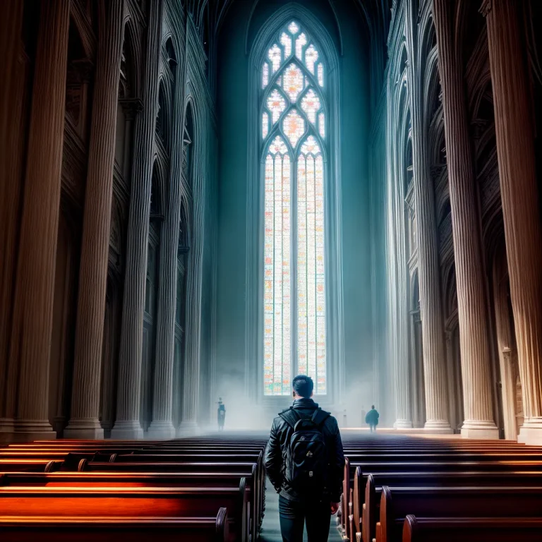 Igreja – Como escolher a congregação certa para você