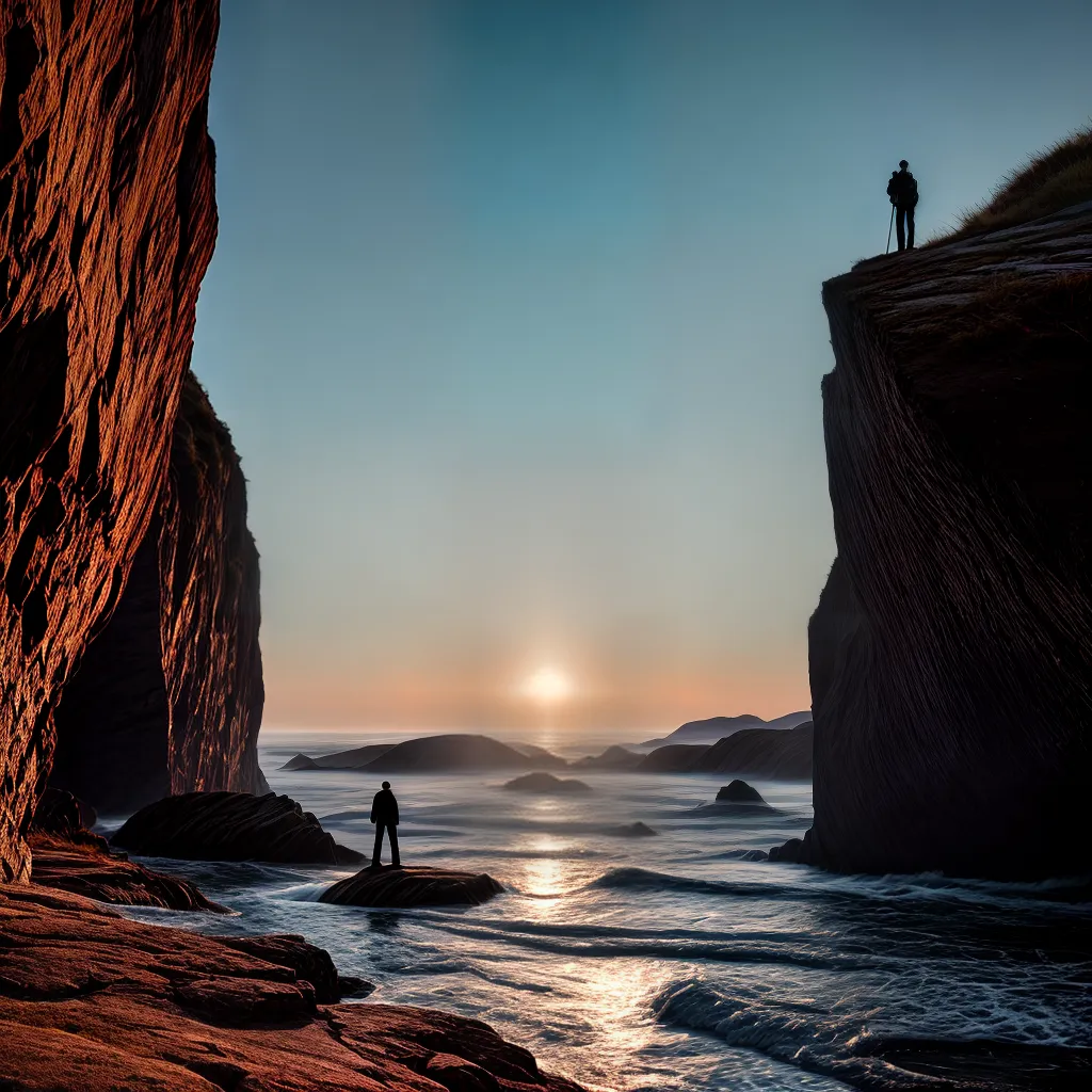 Como a PREGAÇÃO pode levar à CONVERSÃO genuína 9 Fotos busca sentido abismo pregador