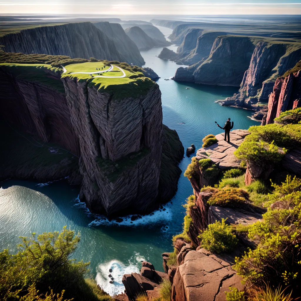Como encontrar a Veredade e a Vida Eterna em tempos difíceis 7 Fotos busca verdade eterna vida paisagem