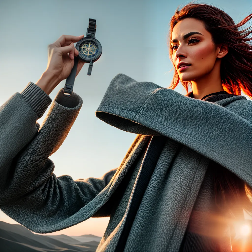 Como orientar um Neófito na sua jornada cristã 8 Fotos bussola biblia espirito guia