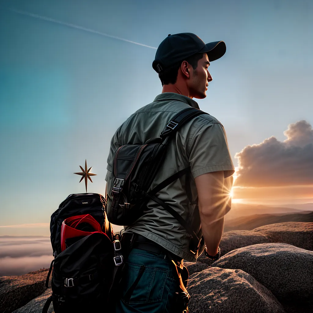 A DIREÇÃO que a Bíblia dá para a vida cristã 6 Fotos bussola biblia norte verdadeiro