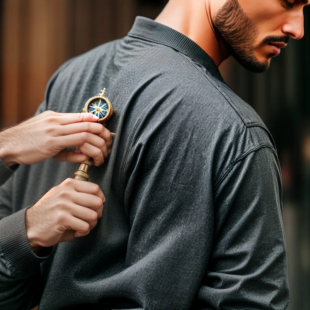 Como receber aconselhamento e direção na vida cristã 6 Fotos bussola biblia sabedoria rendicao