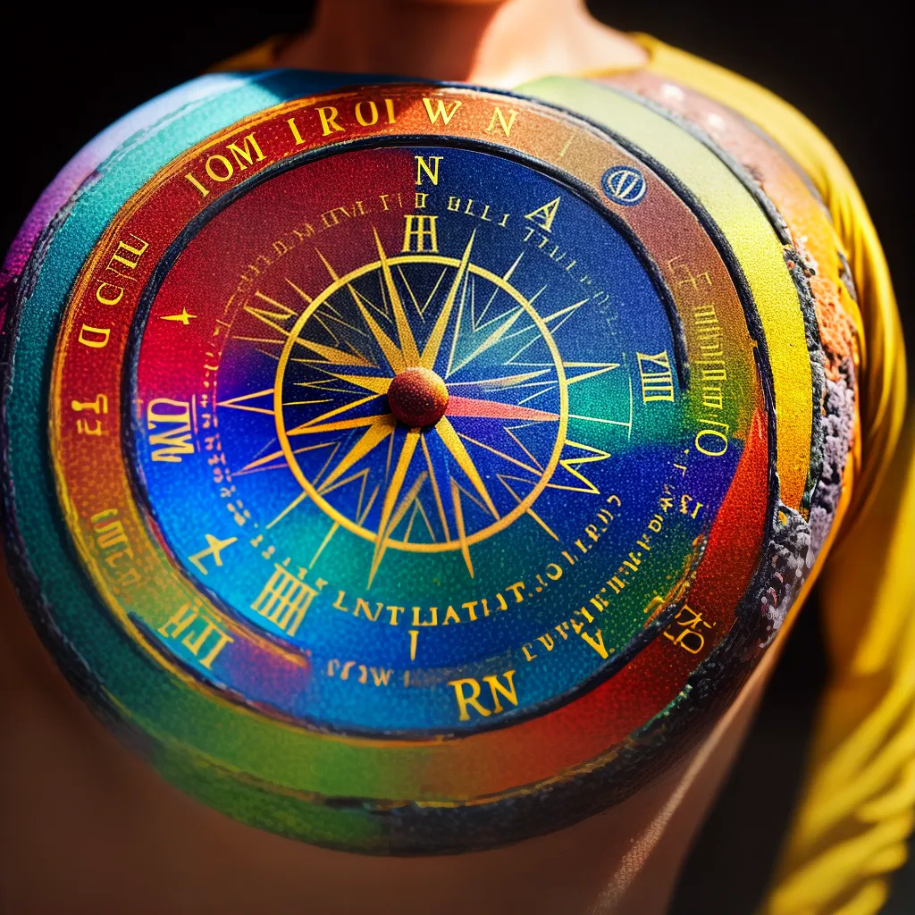 Norteadorável: como encontrar o propósito de Deus para sua vida 8 Fotos bussola caminho deus chamado