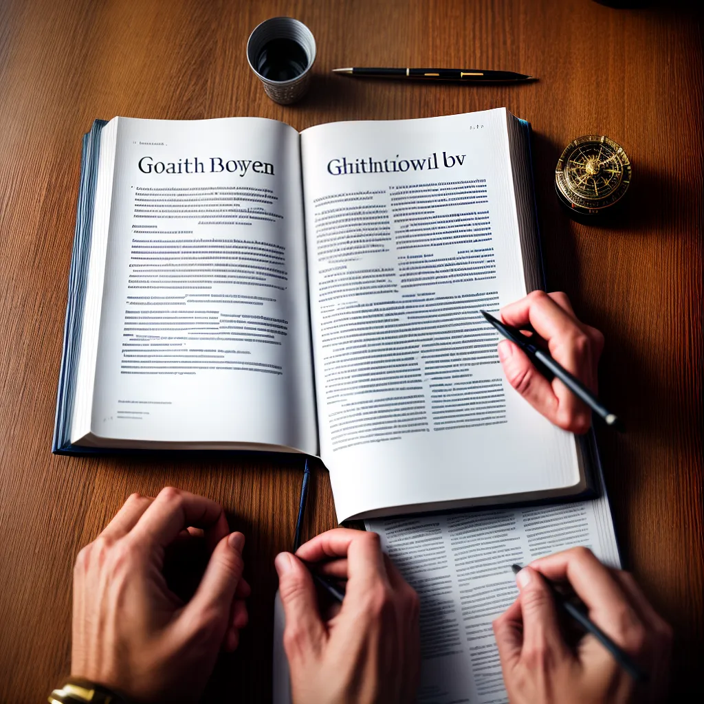 Como traçar um roteiro para sua vida cristã. 8 Fotos bussola deus guia fe oracao biblia