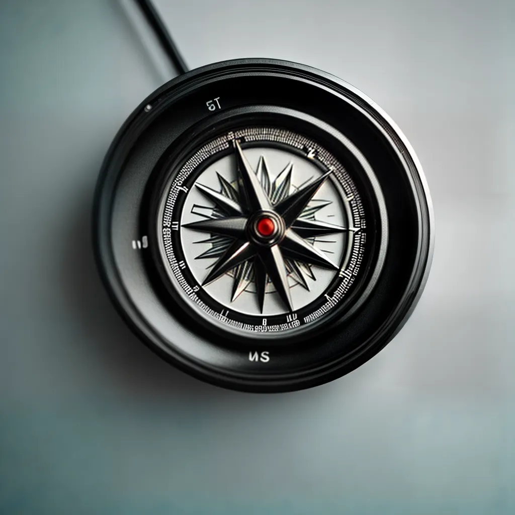 A Importância da Fidelidade na Jornada do Discípulo 9 Fotos bussola fidelidade caminho desafios