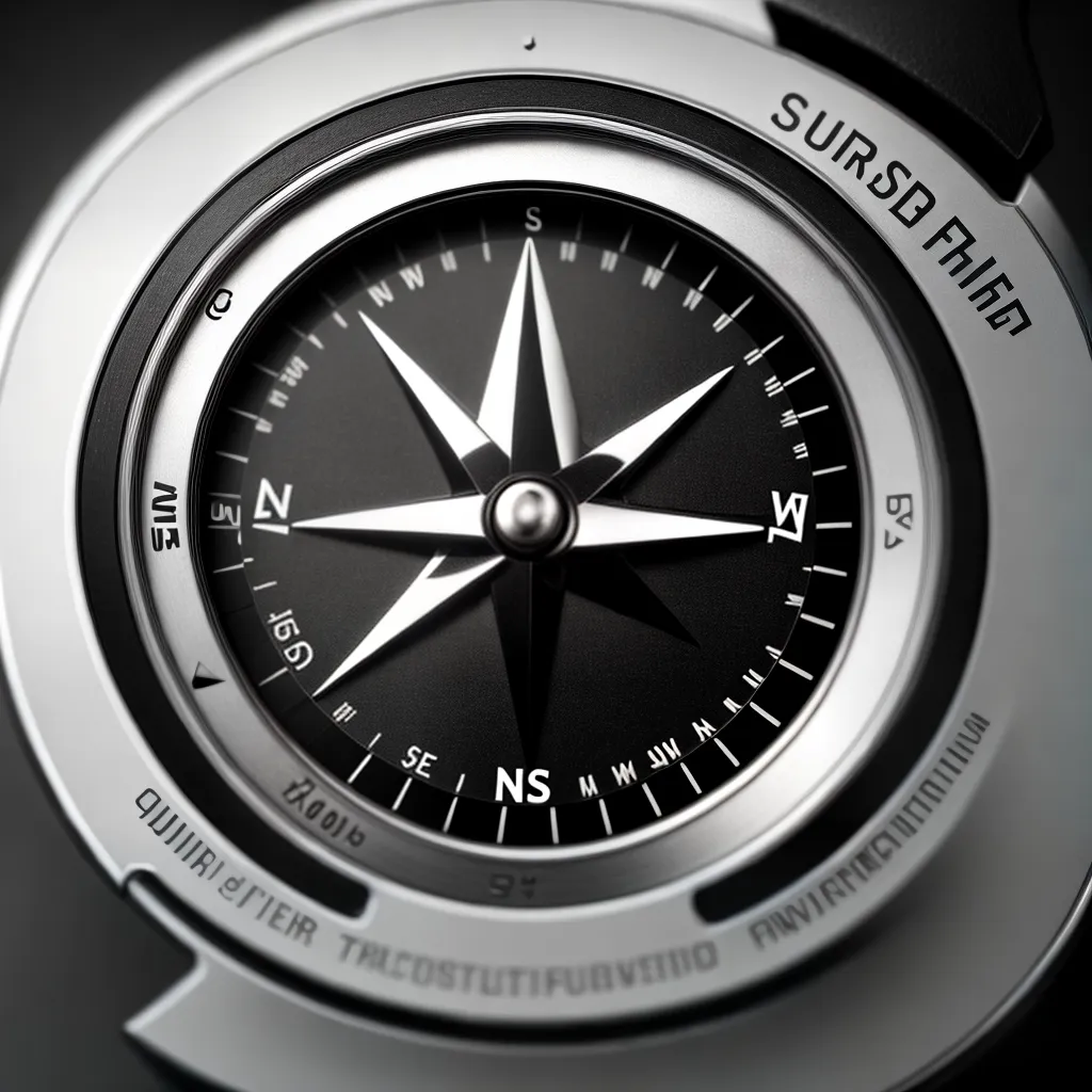 Fotos bussola guia novos convertidos