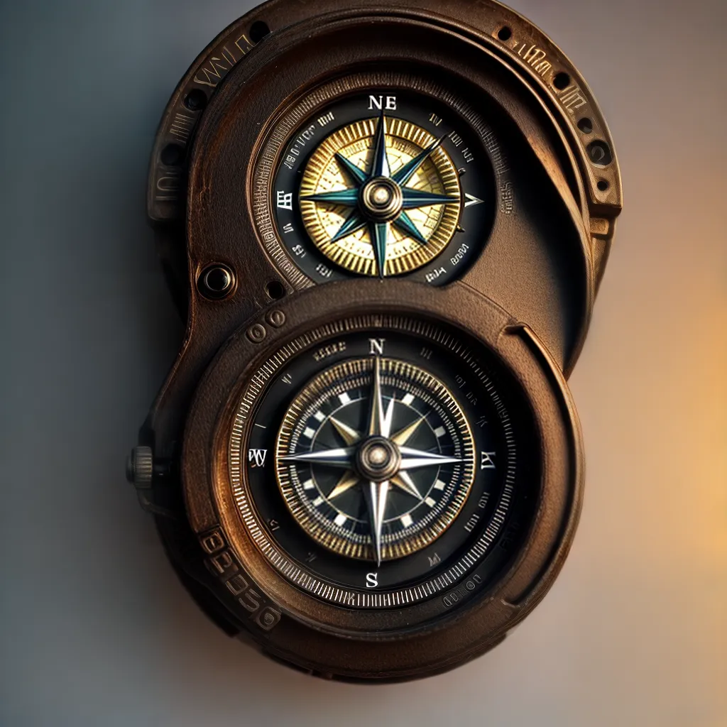 Como identificar e lidar com Ensinos Heterodoxos 9 Fotos bussola heterodoxa simbolos religiosos